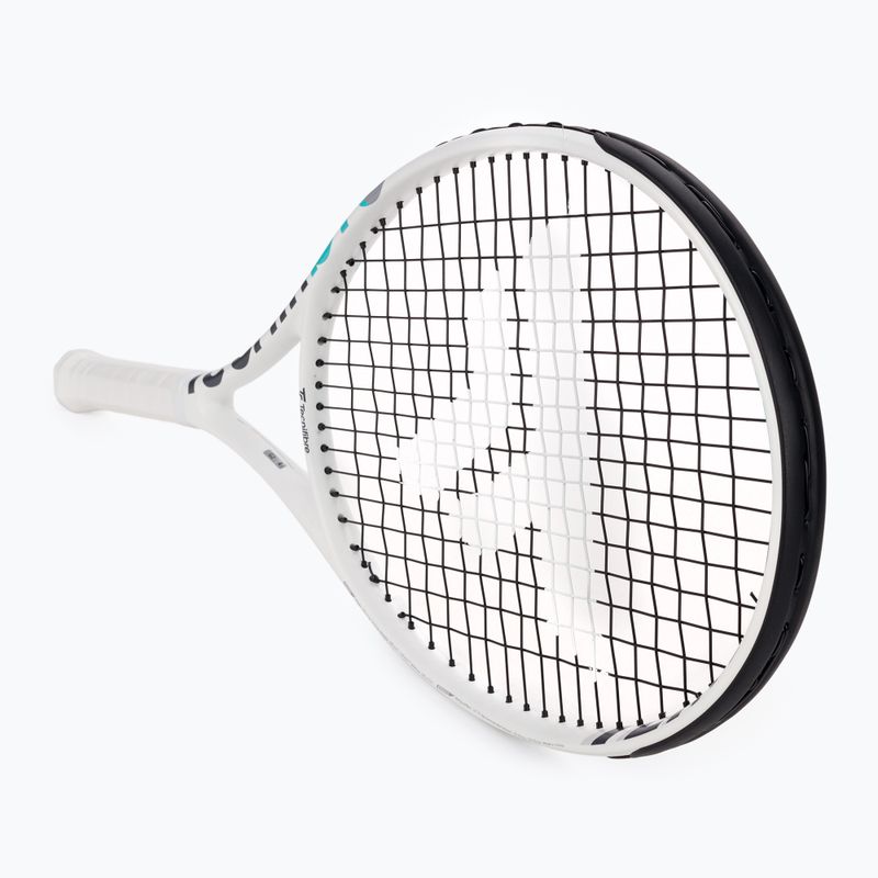 Ρακέτα τένις Tecnifibre Tempo 275 λευκή 2