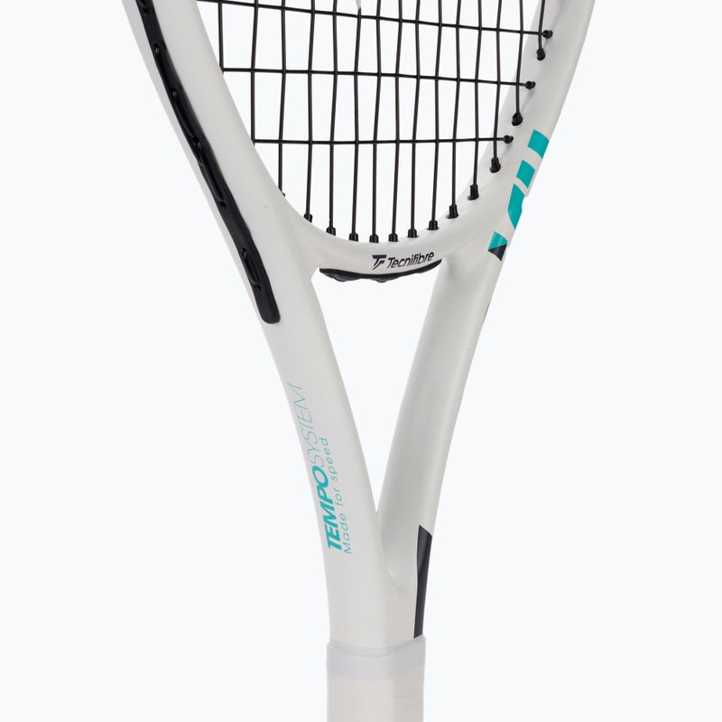 Ρακέτα τένις Tecnifibre Tempo 275 λευκή 4