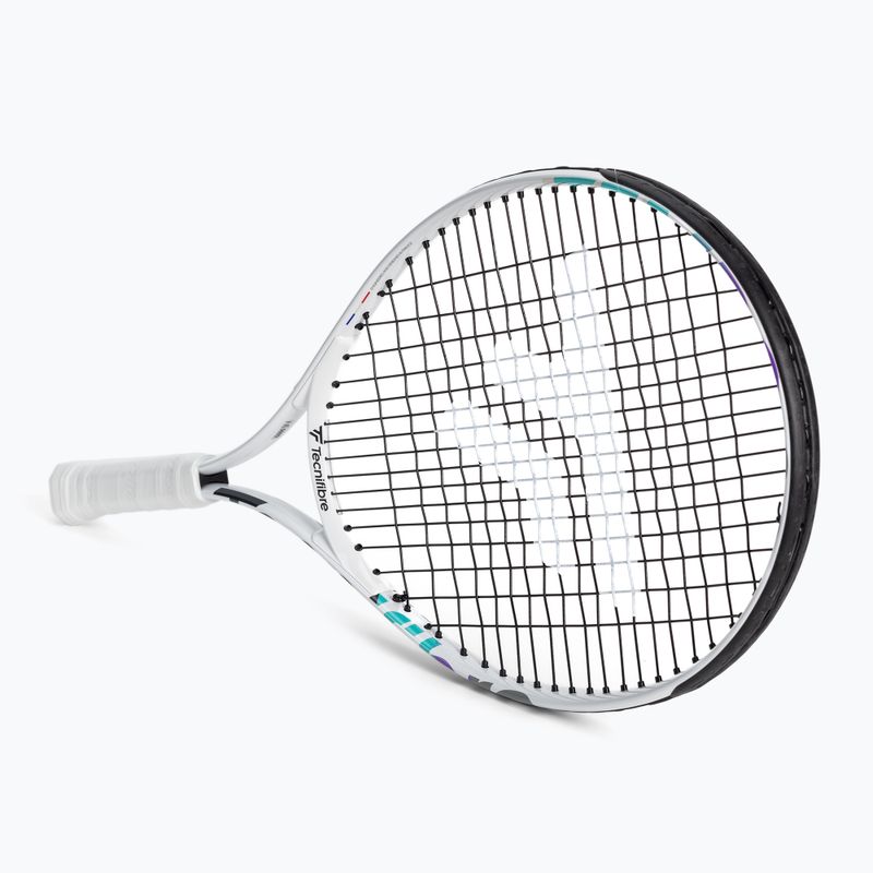 Tecnifibre Tempo 23 παιδική ρακέτα τένις λευκή 14TEMP232E 2