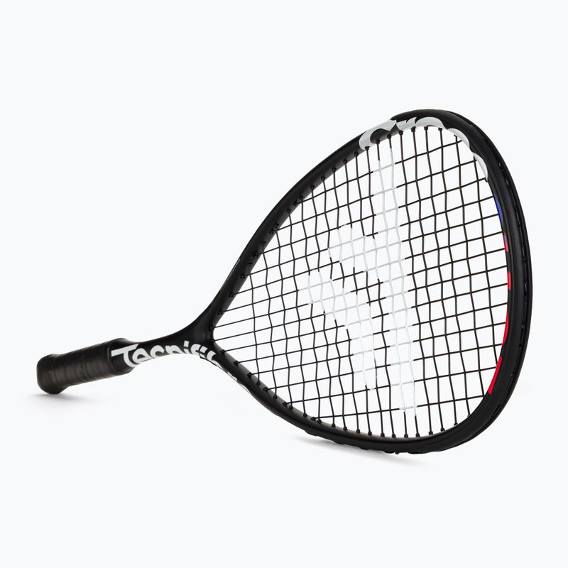 Ρακέτα σκουός Tecnifibre Cross Shot μαύρη 2