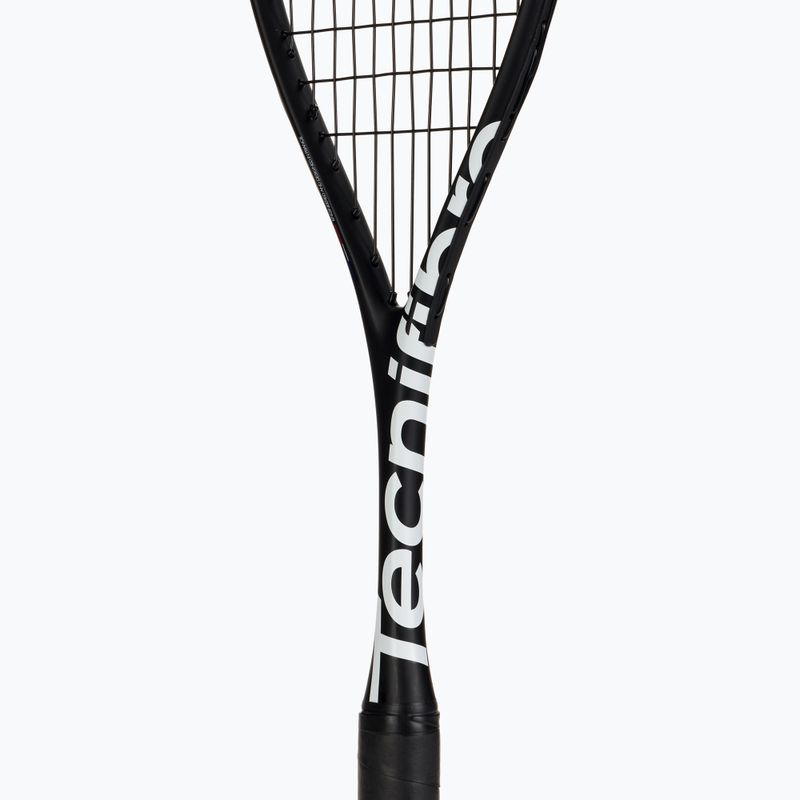 Ρακέτα σκουός Tecnifibre Cross Shot μαύρη 4