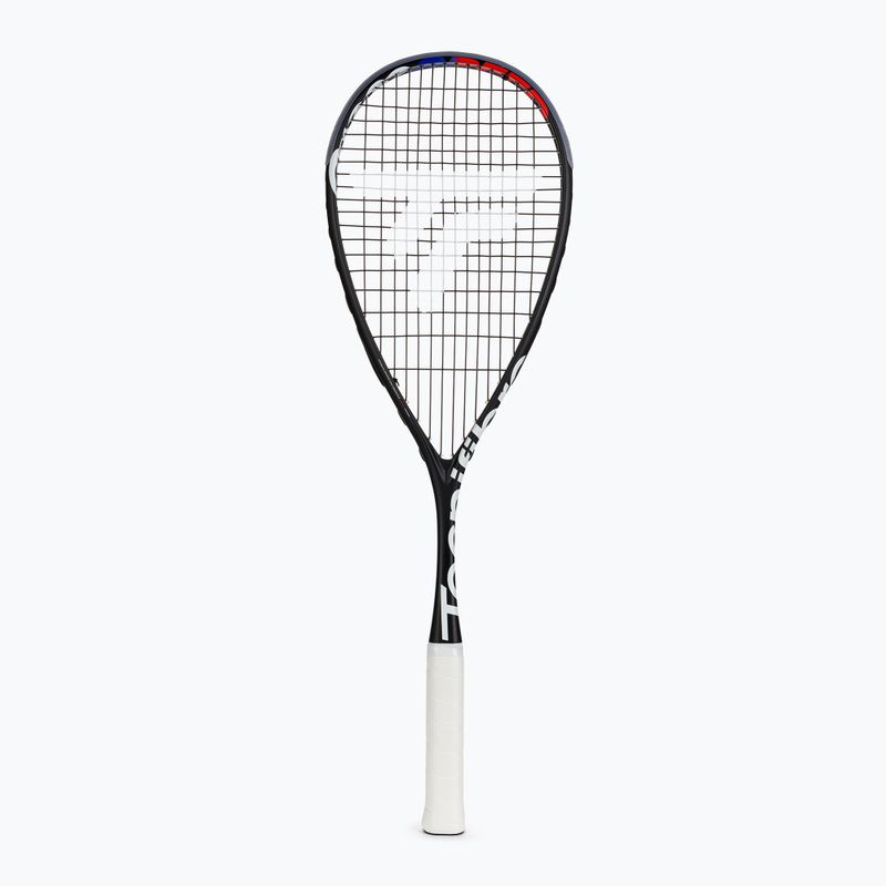 Ρακέτα σκουός Tecnifibre Cross Speed μαύρη