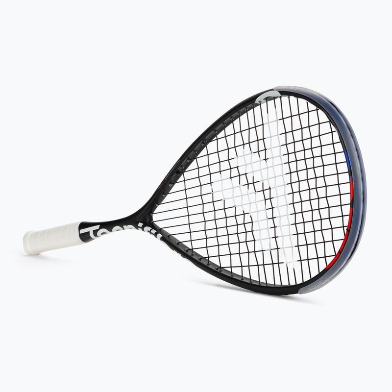 Ρακέτα σκουός Tecnifibre Cross Speed μαύρη 2