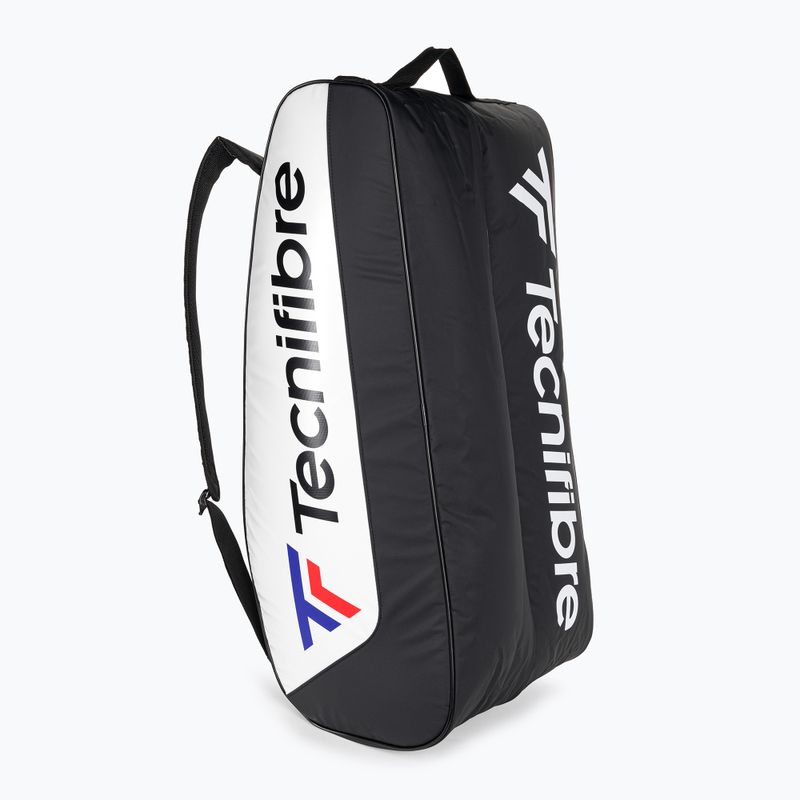 Τσάντα τένις Tecnifibre Endurance 12R λευκό 2