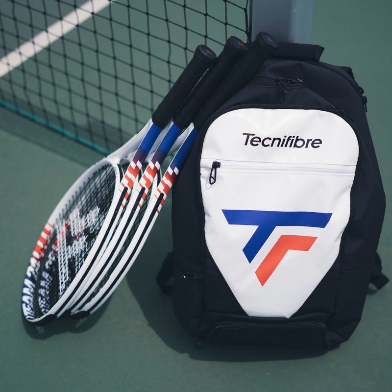 Tecnifibre Tour Endurance τένις σακίδιο πλάτης λευκό 7