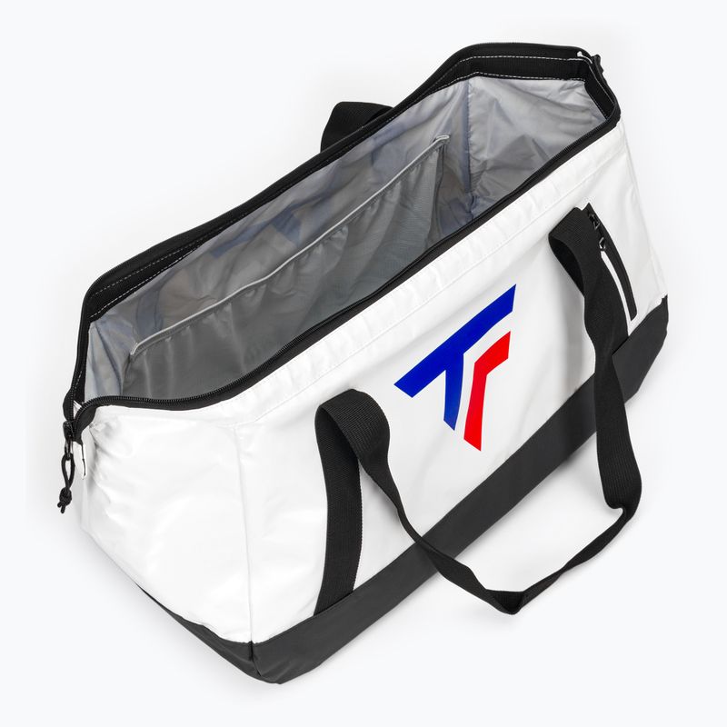 Tecnifibre Tour Endurance Duffel τσάντα τένις λευκή 3