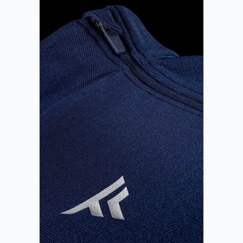 Ανδρικό φούτερ Tecnifibre Team Jacket marine 3