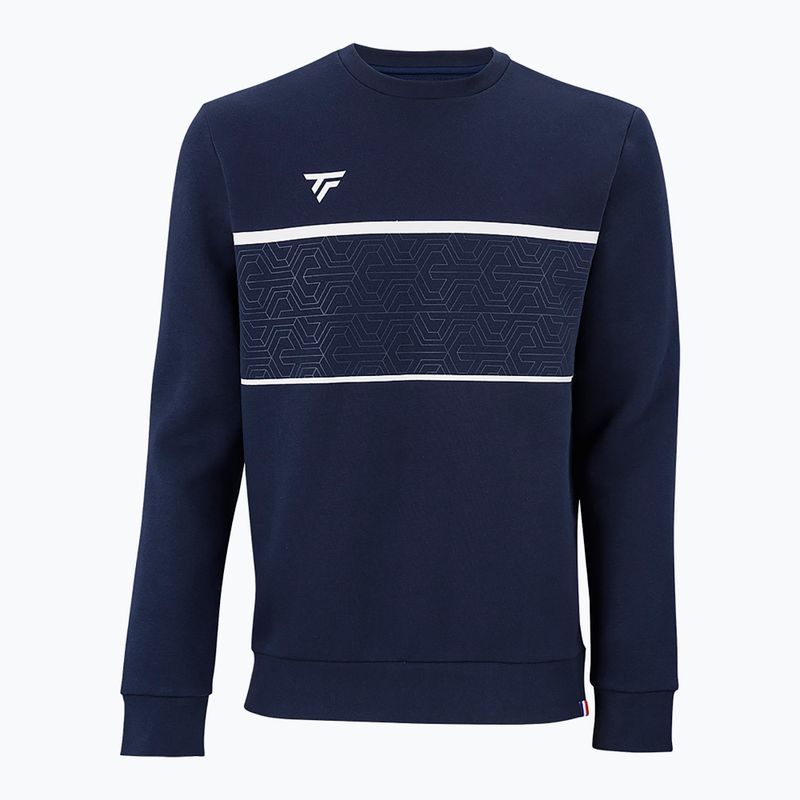 Ανδρικό φούτερ Tecnifibre Team Sweater marine 3