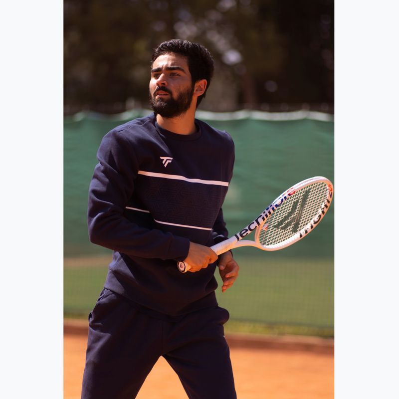 Ανδρικό φούτερ Tecnifibre Team Sweater marine 6