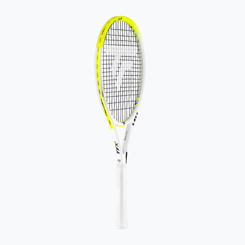 Ρακέτα τένιςTecnifibre TF-X1 V2 255 white/yellow