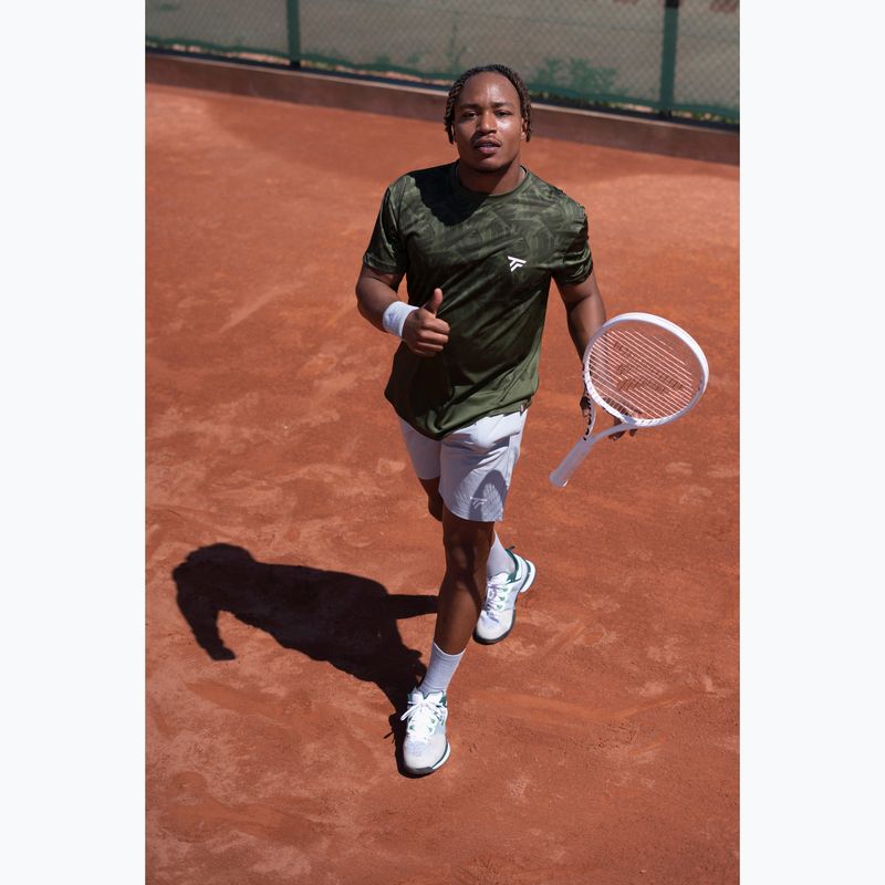 Ανδρικό μπλουζάκι τένις Tecnifibre X-Loop Tee camo 9