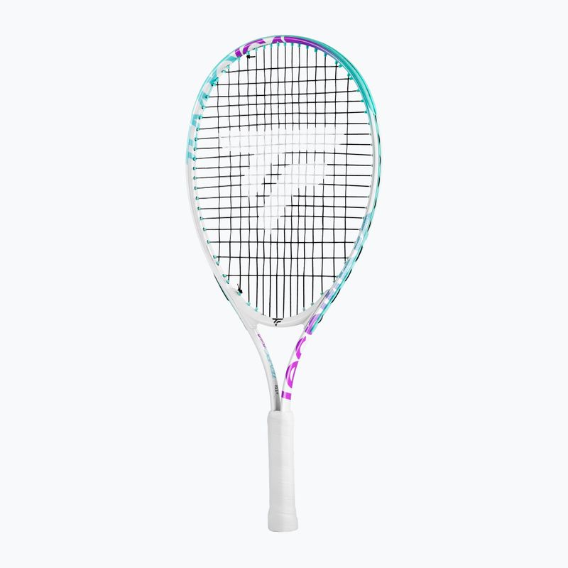 Παιδική ρακέτα τένις Tecnifibre Tempo Iga 23 white