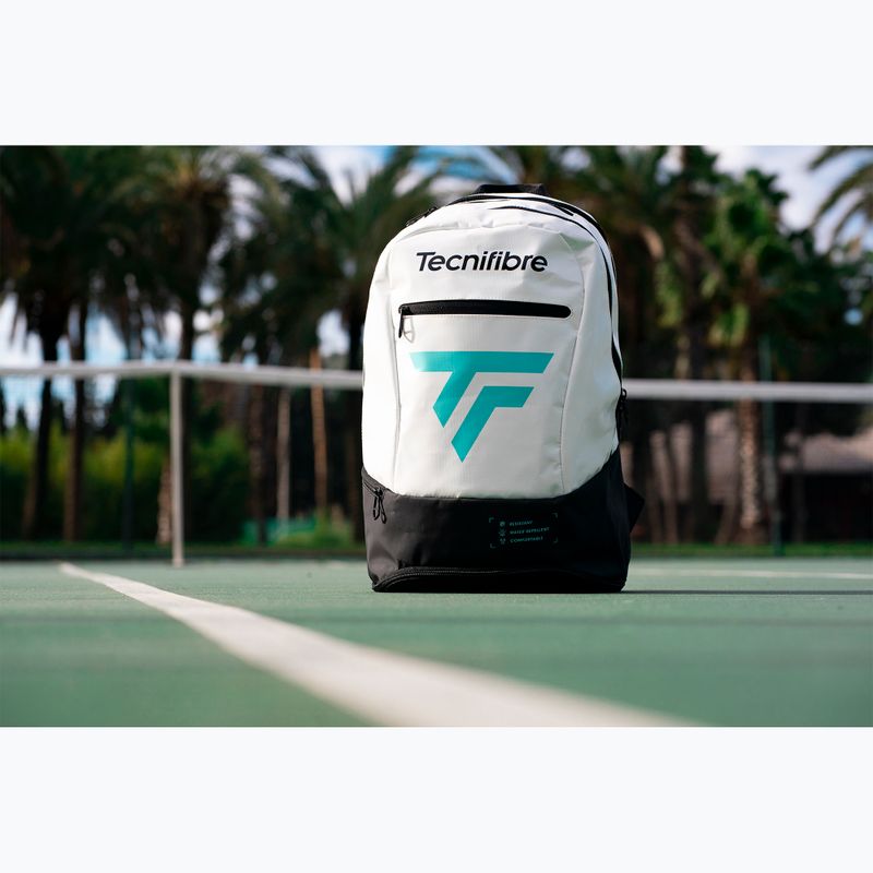 Σακίδιο πλάτης Tecnifibre Tour Endurance white/blue 3