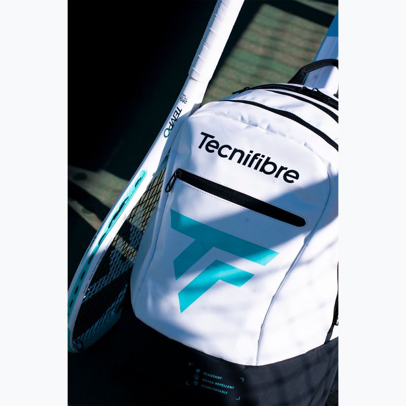 Σακίδιο πλάτης Tecnifibre Tour Endurance white/blue 4