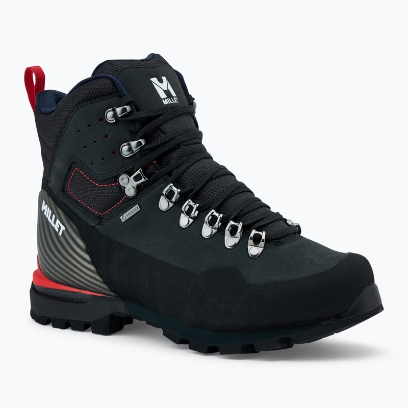 Ανδρικά παπούτσια πεζοπορίας Millet G Trek 5 GTX black/ noir