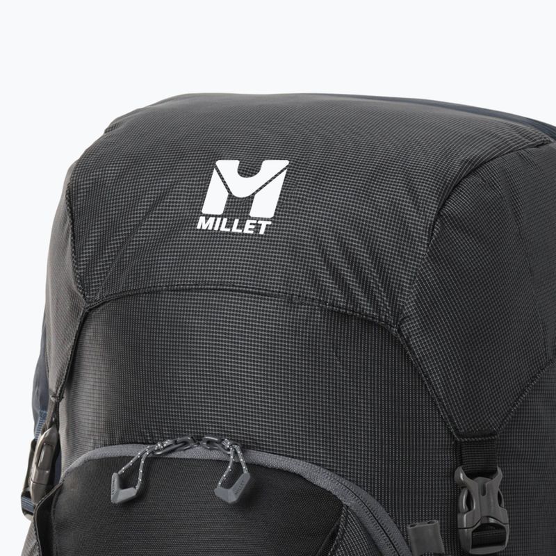 Σακίδιο πεζοπορίας Millet Hiker Air 30 l black/ noir 3