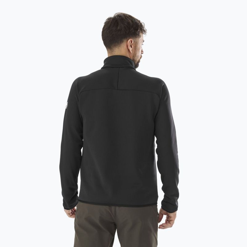 Ανδρικό φούτερ Millet Seneca Fleece black/noir 3