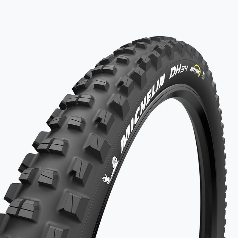 Michelin Dh34 Bike Park Tlr Wire Performance Line ελαστικό μαύρο 572105 4