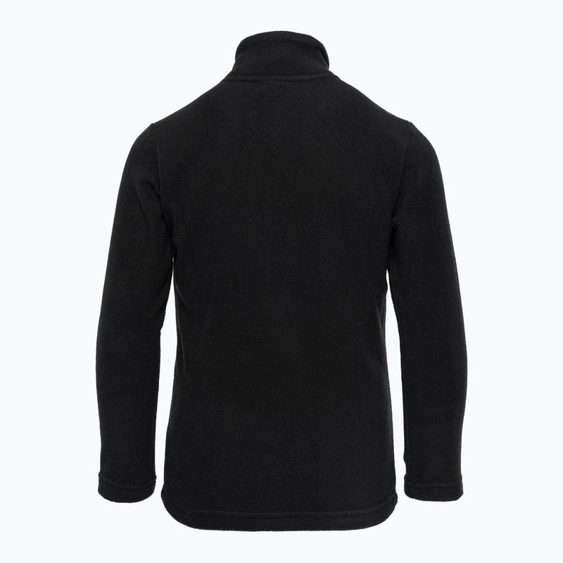 Παιδικό φούτερ για σκι Rossignol 1/2 Zip Fleece black 4