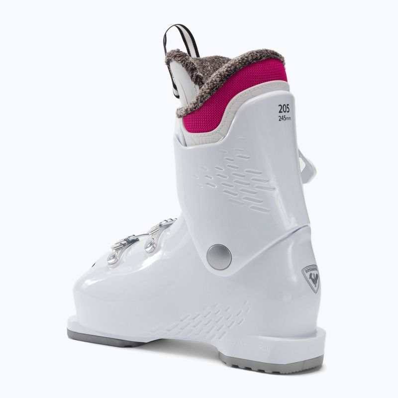 Παιδικές μπότες σκι Rossignol Fun Girl 3 white 2