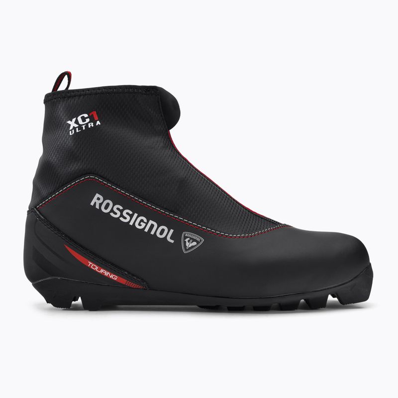 Ανδρικές μπότες σκι ανωμάλου δρόμου Rossignol X-1 Ultra black 2