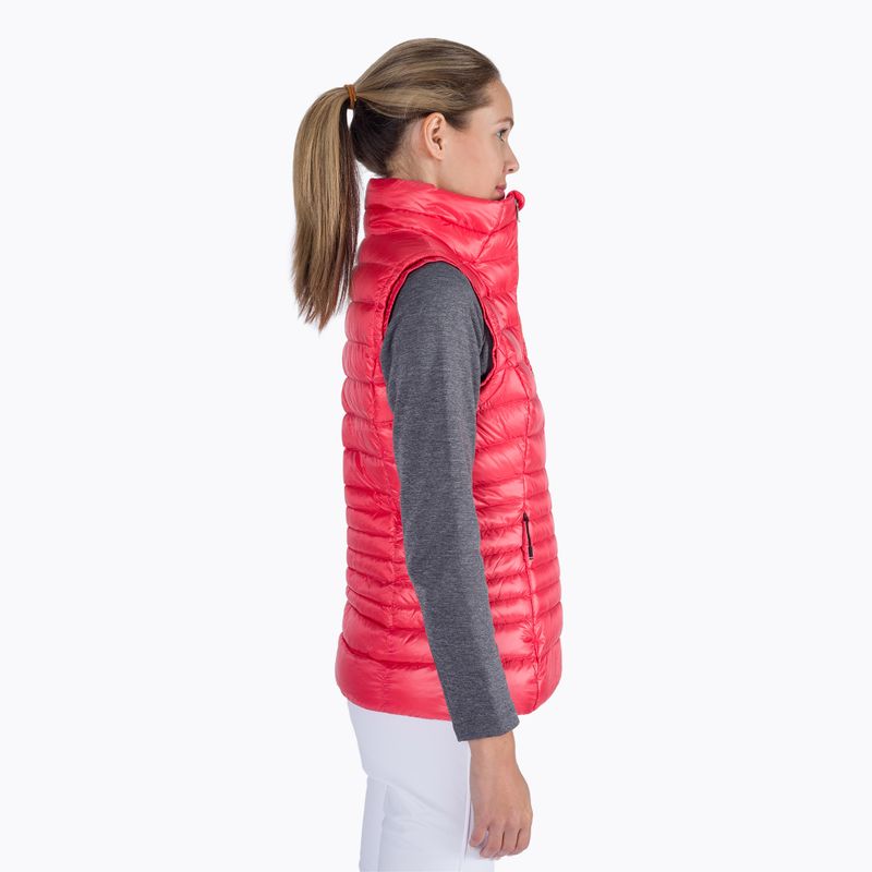 Γυναικεία γάντια σκι Rossignol W Classic Light Vest corail 2