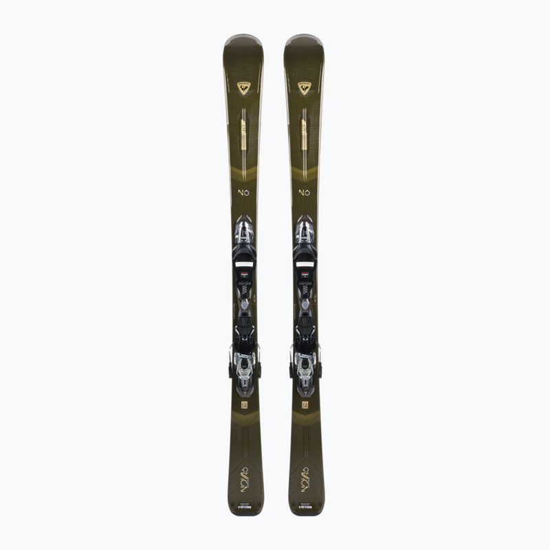 Γυναικεία downhill σκι Rossignol Nova 6 + XPress W 11 GW black