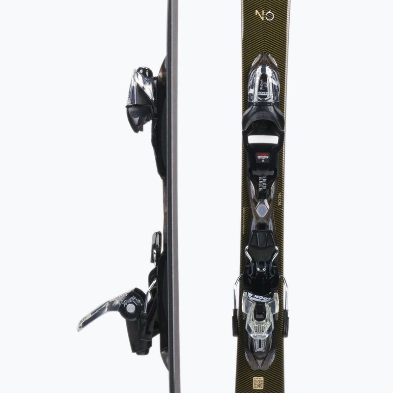 Γυναικεία downhill σκι Rossignol Nova 6 + XPress W 11 GW black 5