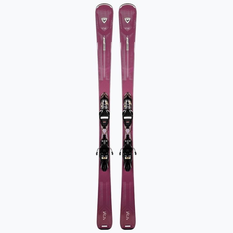 Γυναικεία downhill σκι Rossignol Nova 6 + XPress W 11 GW black 10