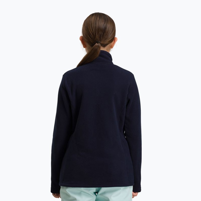 Rossignol Girl Fleece eclipse παιδικό φούτερ για σκι 2