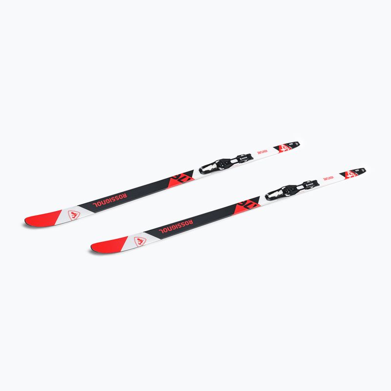 Ανδρικά σκι ανωμάλου δρόμου Rossignol X-Tour Venture WL 52 + Tour SI red/white 4