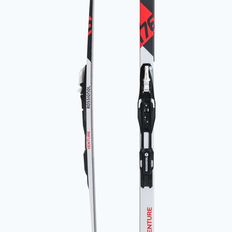 Ανδρικά σκι ανωμάλου δρόμου Rossignol X-Tour Venture WL 52 + Tour SI red/white 5