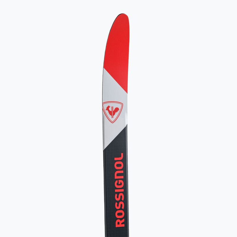 Ανδρικά σκι ανωμάλου δρόμου Rossignol X-Tour Venture WL 52 + Tour SI red/white 8