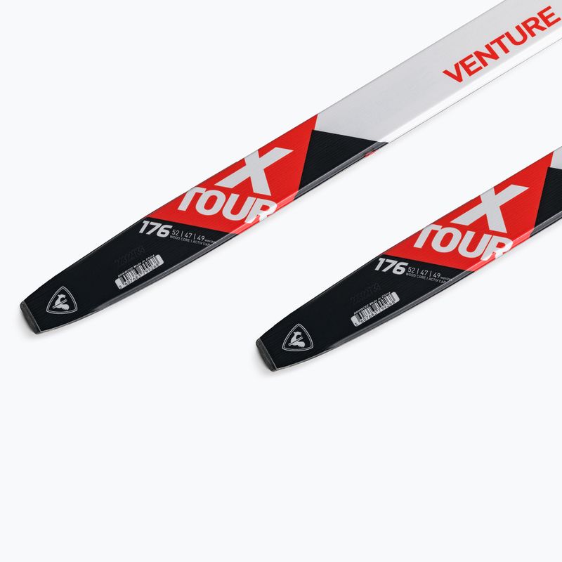 Ανδρικά σκι ανωμάλου δρόμου Rossignol X-Tour Venture WL 52 + Tour SI red/white 9