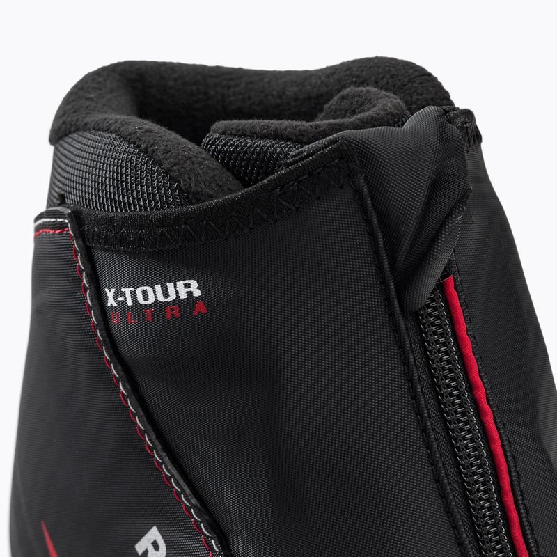 Γυναικείες μπότες σκι ανωμάλου δρόμου Rossignol X-Tour Ultra black 11