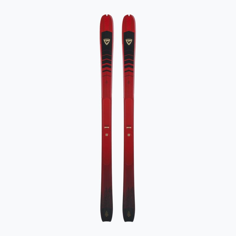 Ανδρικά σκι Rossignol Escaper 87 + HT10 RTL red