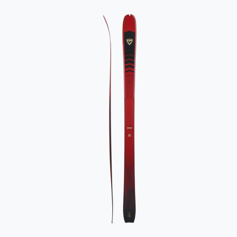 Ανδρικά σκι Rossignol Escaper 87 + HT10 RTL red 2