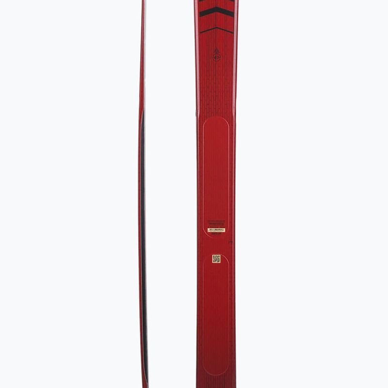 Ανδρικά σκι Rossignol Escaper 87 + HT10 RTL red 5