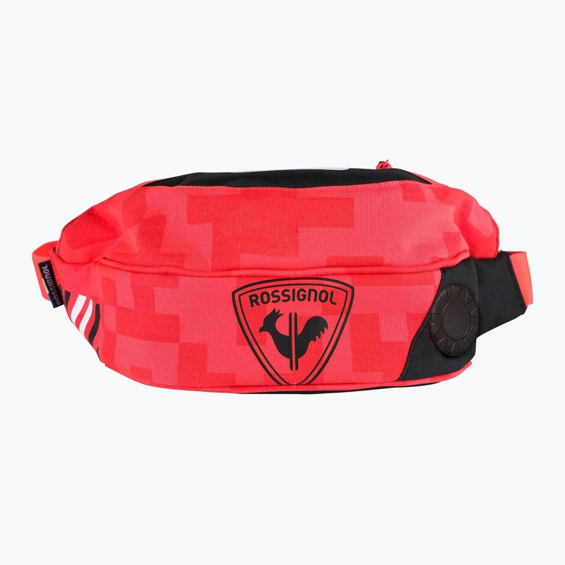 Rossignol Nordic Thermo Belt 1 l ζεστό κόκκινο νεφρό