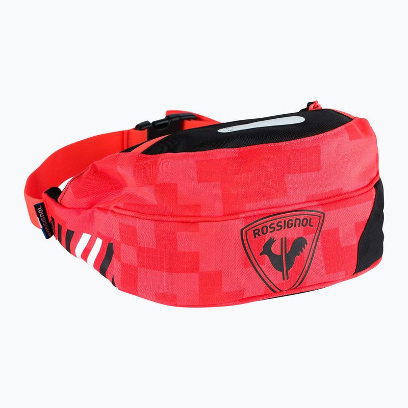 Rossignol Nordic Thermo Belt 1 l ζεστό κόκκινο νεφρό 2