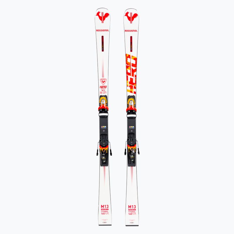 Downhill σκι Rossignol Hero Master ST R22 + SPX12 RO HR