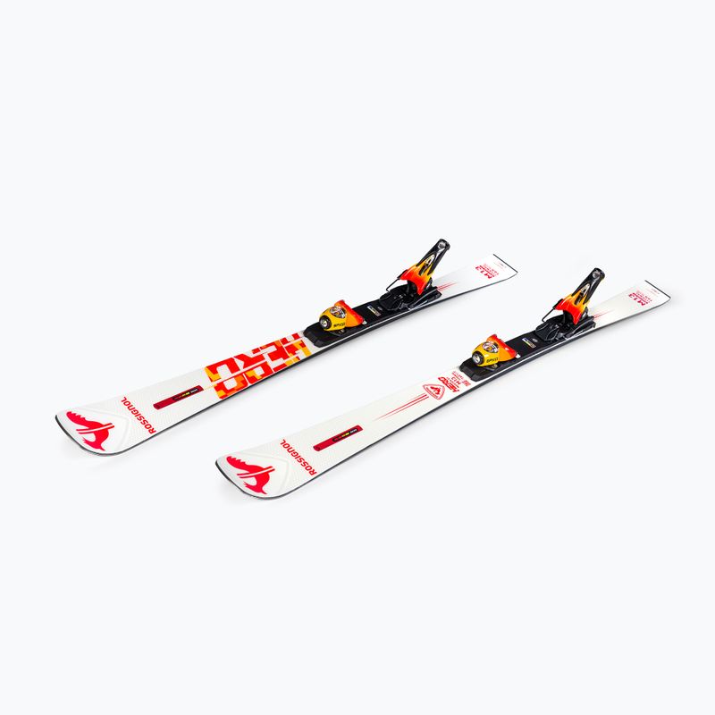 Downhill σκι Rossignol Hero Master ST R22 + SPX12 RO HR 4