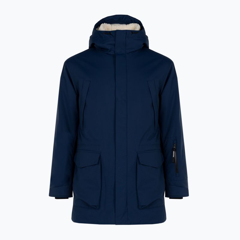 Ανδρικό χειμερινό μπουφάν Rossignol Parka dark navy 7