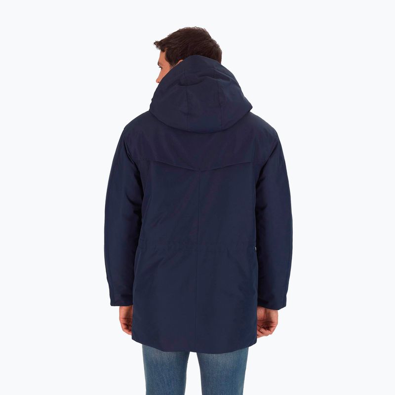 Ανδρικό χειμερινό μπουφάν Rossignol Parka dark navy 2