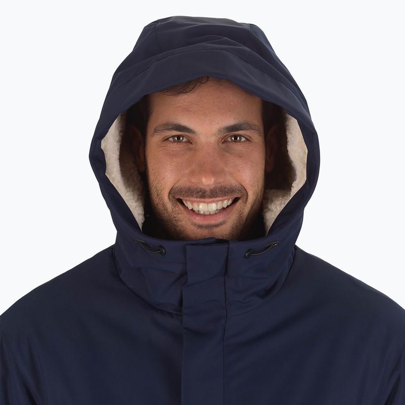 Ανδρικό χειμερινό μπουφάν Rossignol Parka dark navy 5