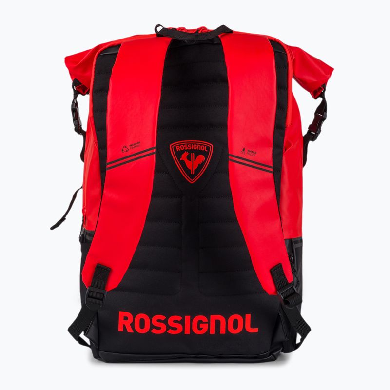 Αστικό σακίδιο πλάτης Rossignol Commuters Bag 25 hot red 3