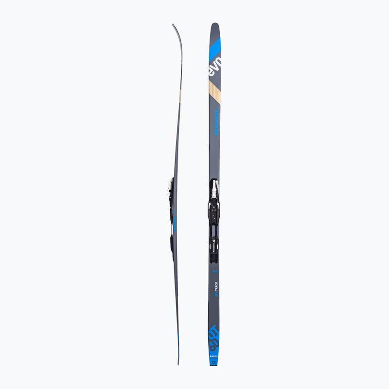 Ανδρικό σκι cross-country Rossignol Evo OT 60 POS + Control SI γκρι RHLZC02 2