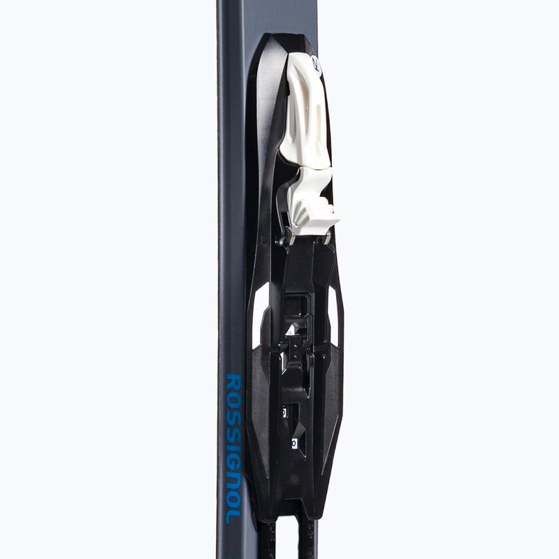 Ανδρικό σκι cross-country Rossignol Evo OT 60 POS + Control SI γκρι RHLZC02 6