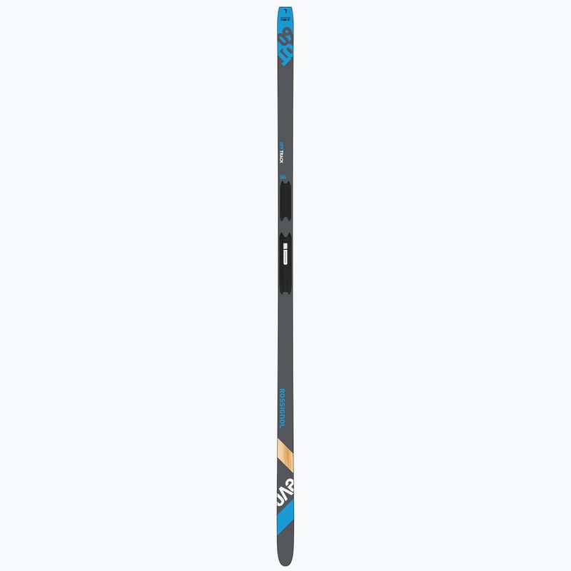 Ανδρικό σκι cross-country Rossignol Evo OT 60 POS + Control SI γκρι RHLZC02 10