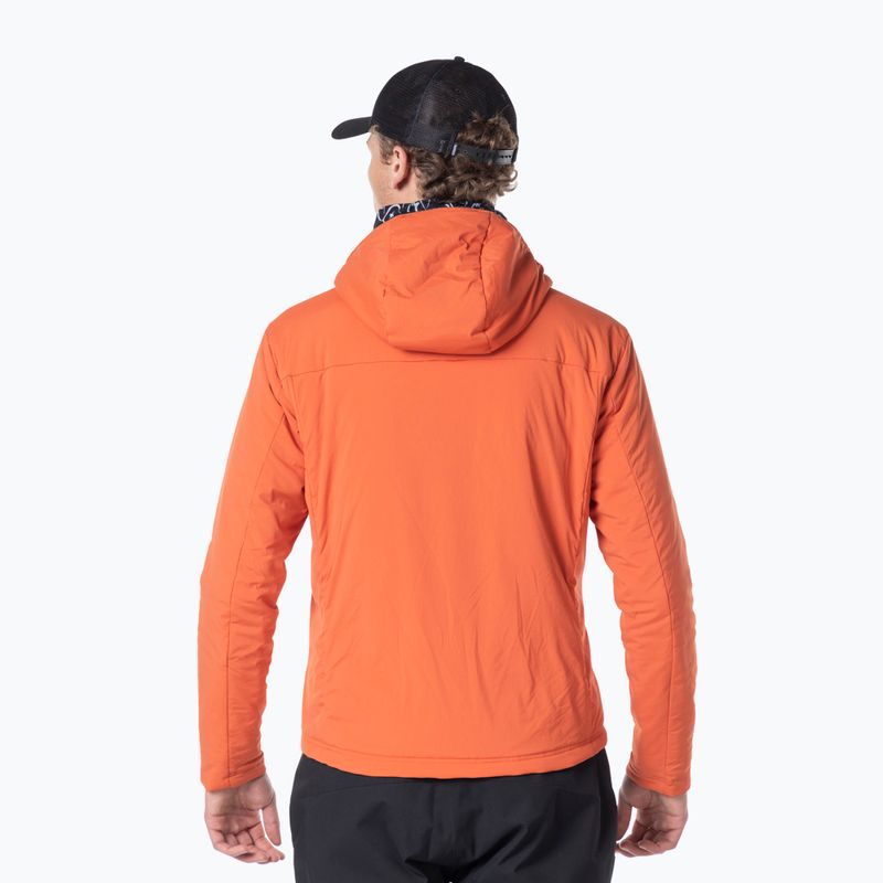 Ανδρικό Rossignol Opside Hoodie trekking φούτερ tan 2